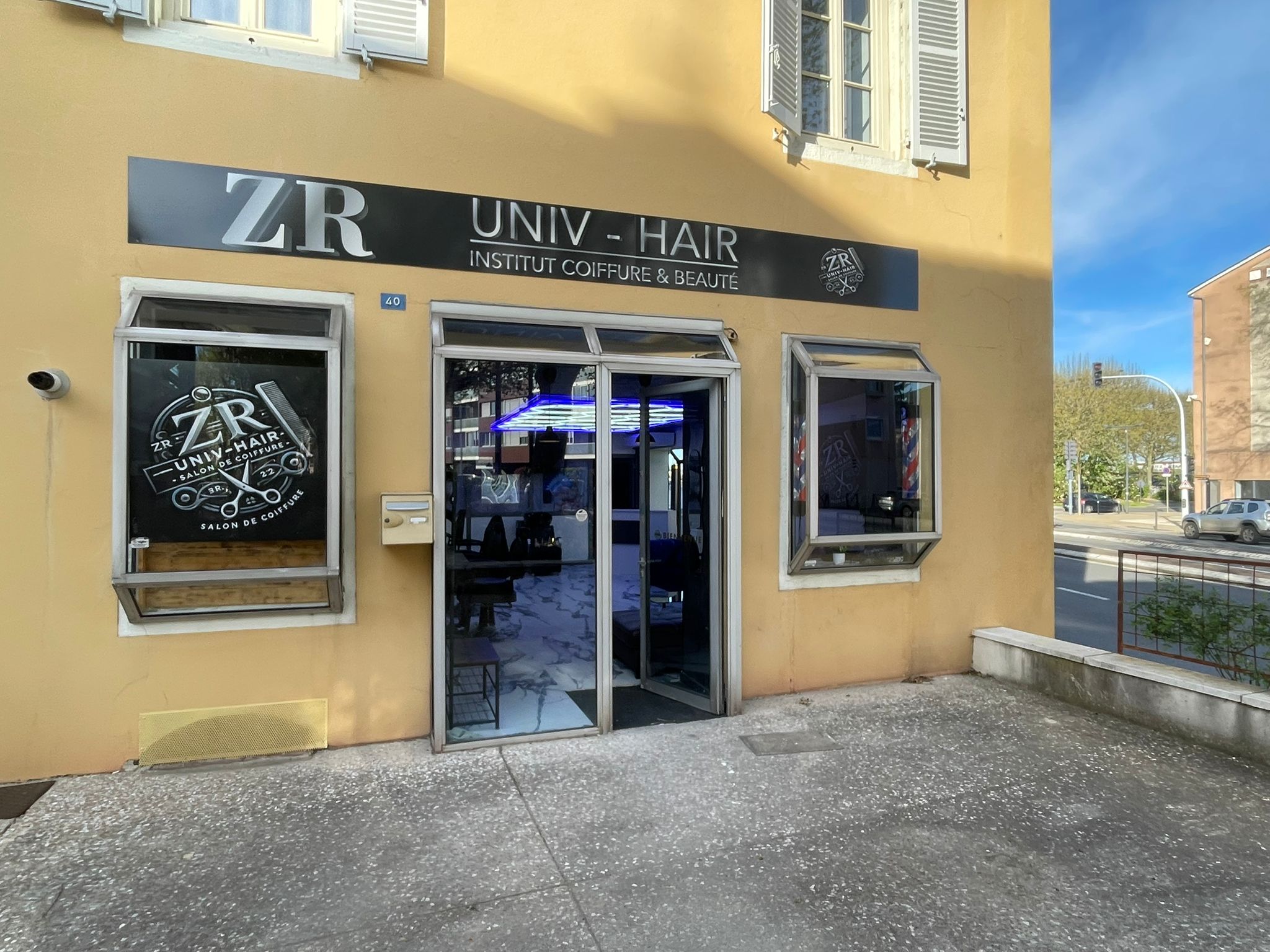 ZR Univ-Hair prestation 1